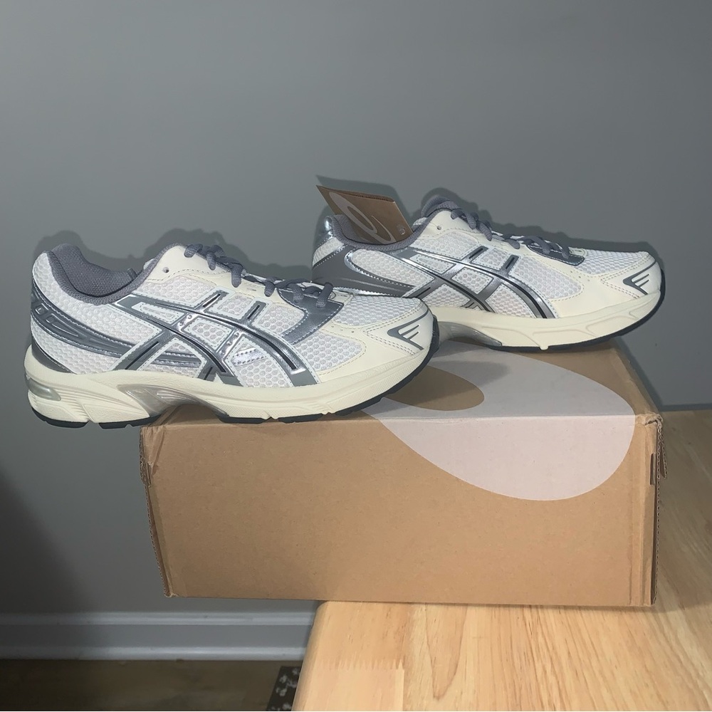 ASICS Gel 1130 Cream Clay Grey